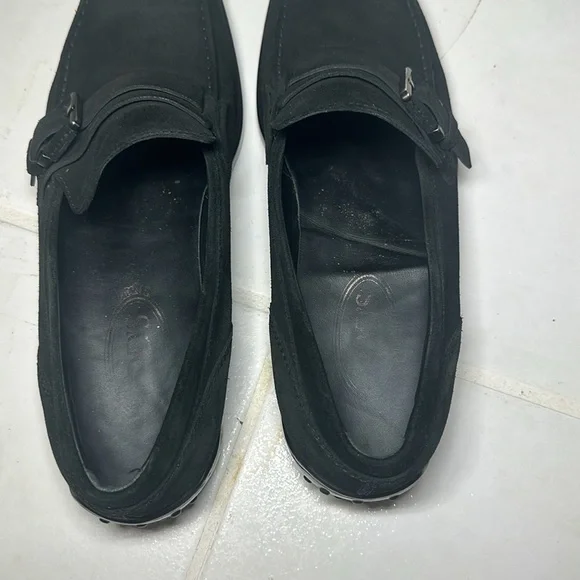 Tod’s Leather Suede Leather Dress Shoes - Size 9 US - LIKE NEW